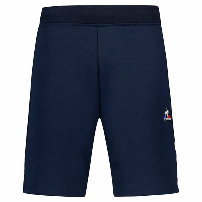 Pantaloni Scurți Sport pentru Bărbați Le coq sportif Tri Regular N°1 Sky Albastru