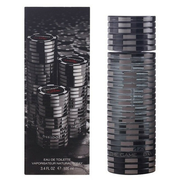 Parfum Bărbați The Game Davidoff 10005079 EDT 100 ml