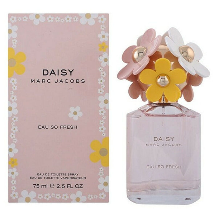 Parfum Femei Daisy Eau So Fresh Marc Jacobs EDT 125 ml 75 ml Daisy Eau so Fresh