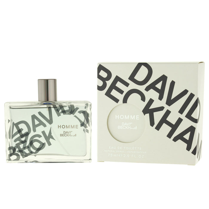 Parfum Bărbați David Beckham EDT 75 ml Homme