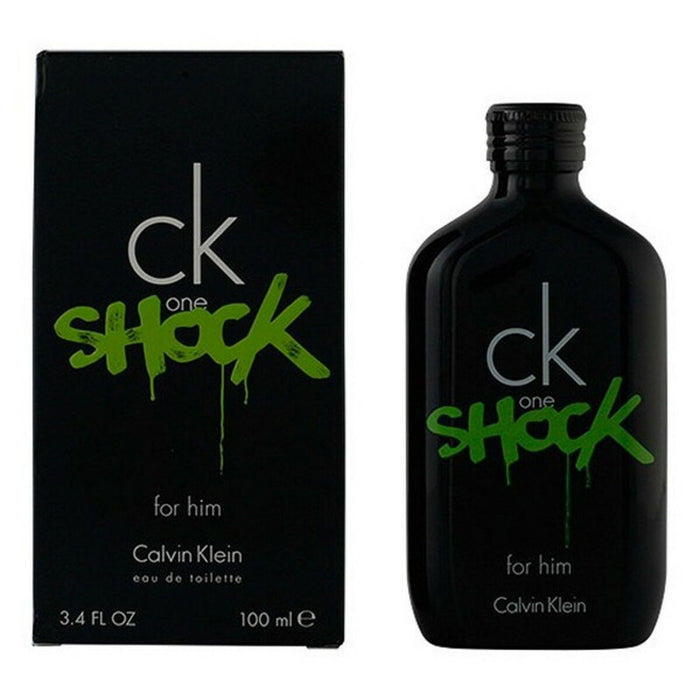 Parfum Bărbați Ck One Shock Him Calvin Klein EDT (100 ml)