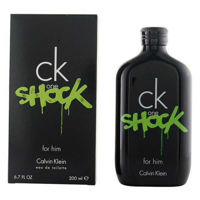 Parfum Bărbați Ck One Shock Him Calvin Klein EDT