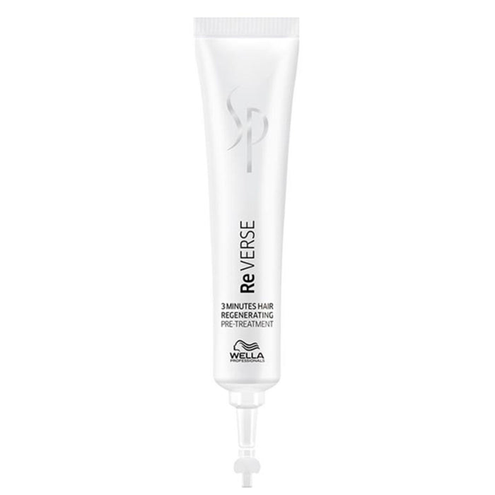 Tratament Hidratant Reverse Wella 3-Minutes Hair Regenerating (6 pcs)