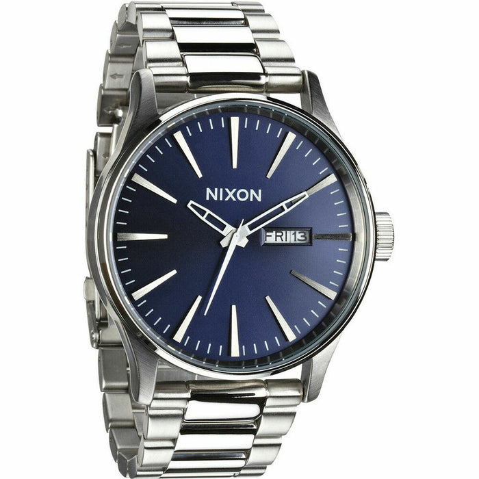 Ceas Bărbați Nixon A356-1258 Argintiu