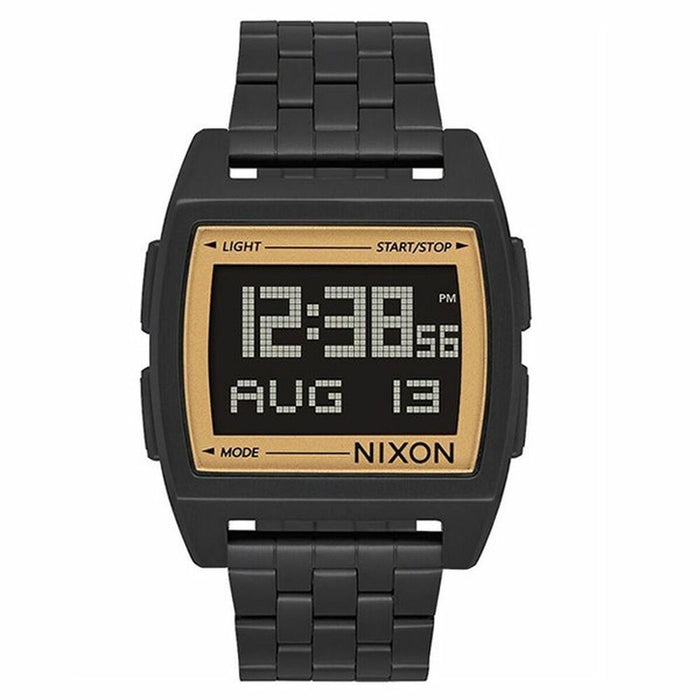 Ceas Bărbați Nixon Base Negru