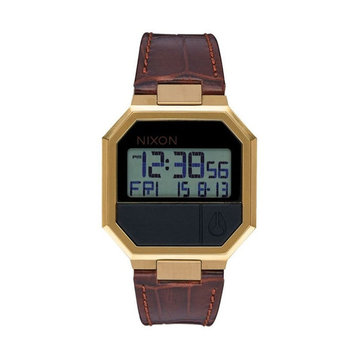 Ceas Bărbați Nixon A944-849 Negru Aur