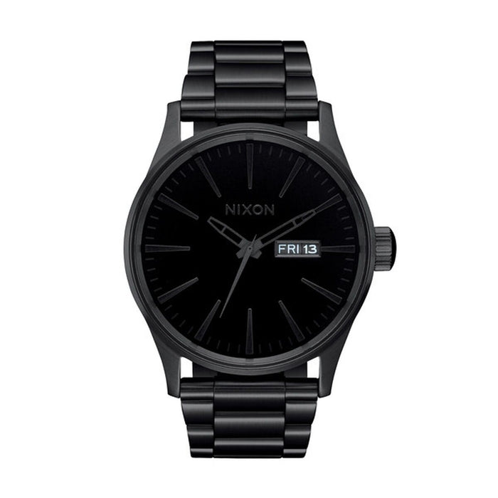 Ceas Bărbați Nixon A356-1147 Negru