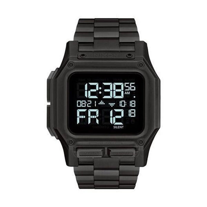 Ceas Bărbați Nixon A1268-001 Negru