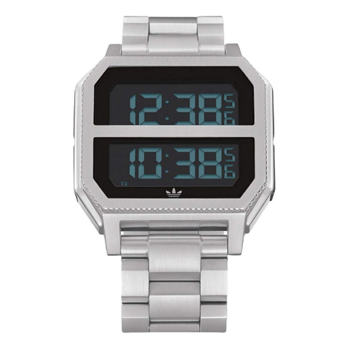 Ceas Bărbați Adidas (Ø 41 mm)
