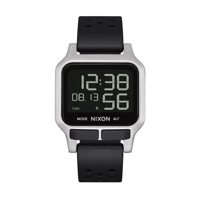 Ceas Bărbați Nixon A1320-130 Negru Argintiu