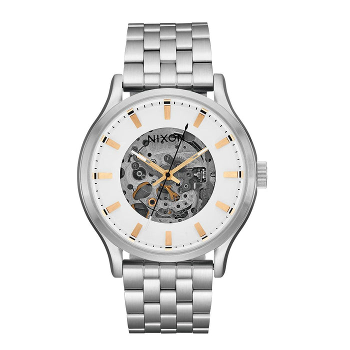 Ceas Bărbați Nixon A1323-179 Argintiu (Ø 40 mm)
