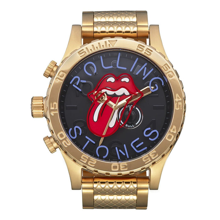 Ceas Bărbați Nixon ROLLING STONES (Ø 51 mm)