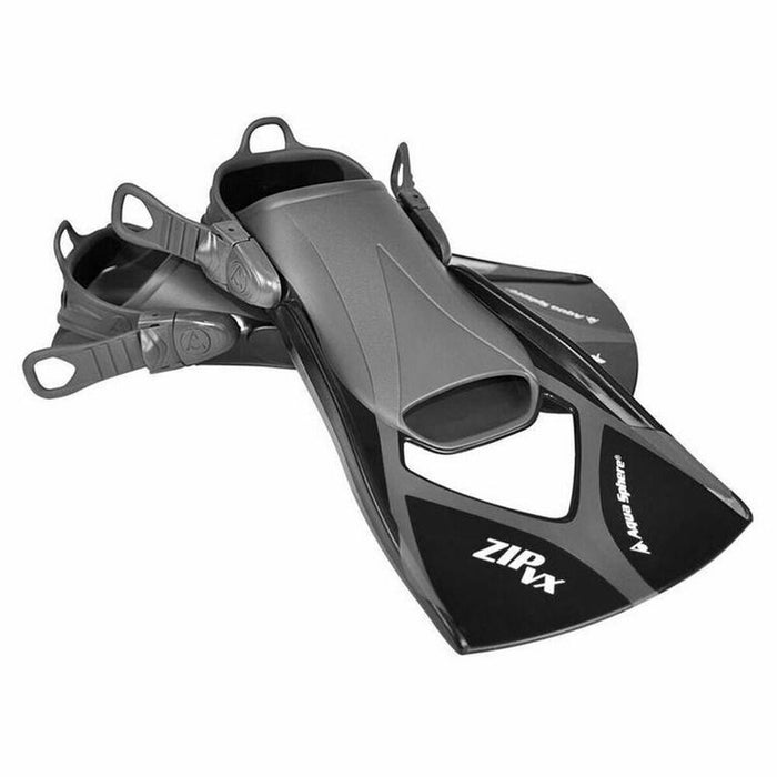 Înotătoare Aqua Sphere Zip VX Negru