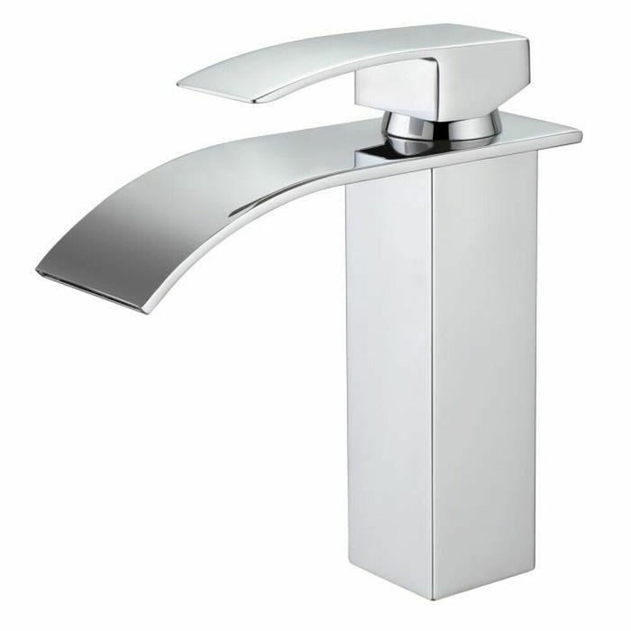 Robinet Monocomandă Oceanic Cascade Alamă Aliaj de Zinc 18,1 cm