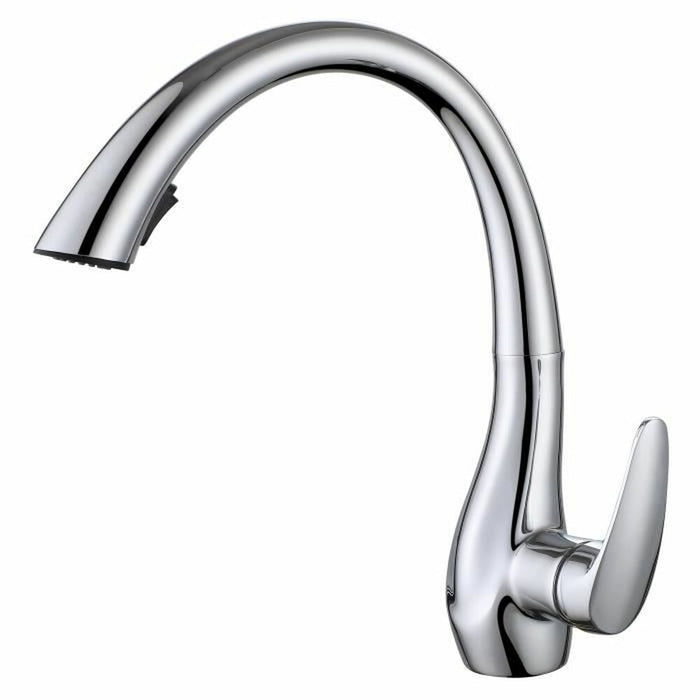 Robinet Monocomandă Oceanic Alamă Aliaj de Zinc