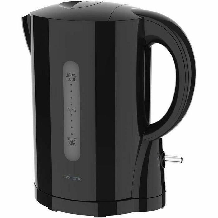 Fierbător Oceanic 3612407637122 Negru Plastic 1 L