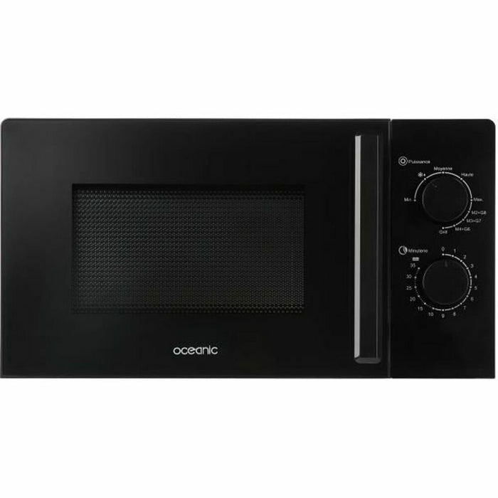 Cuptor cu microunde cu Grill Oceanic MO20BG