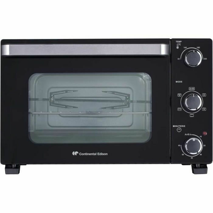 Aragaz de camping Continental Edison CEMF28B2 1500 W