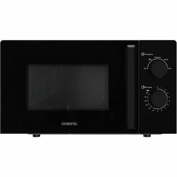 Cuptor cu microunde cu Grill Oceanic MO20B8