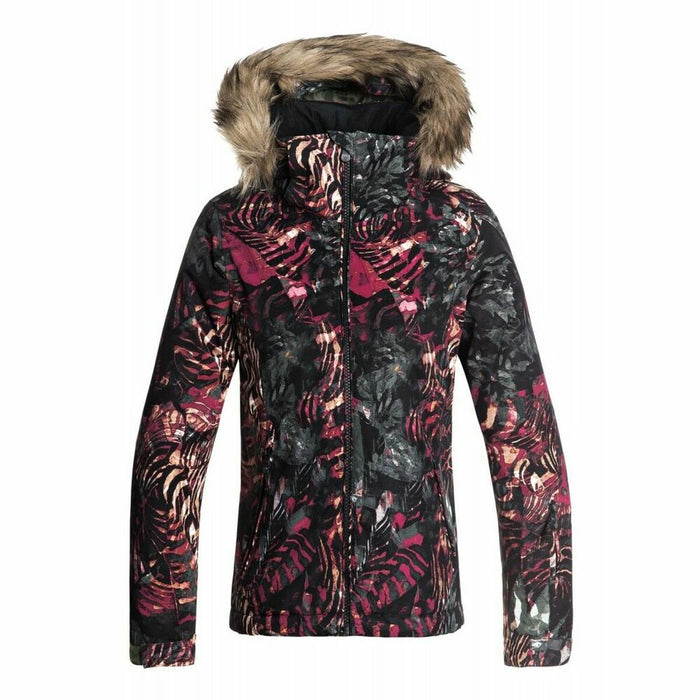 Jachetă Sport pentru Copii Roxy JET SKI GIRL JK ERGTJ03053 Negru