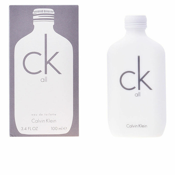 Parfum Unisex Calvin Klein 65998422000 EDT 100 ml