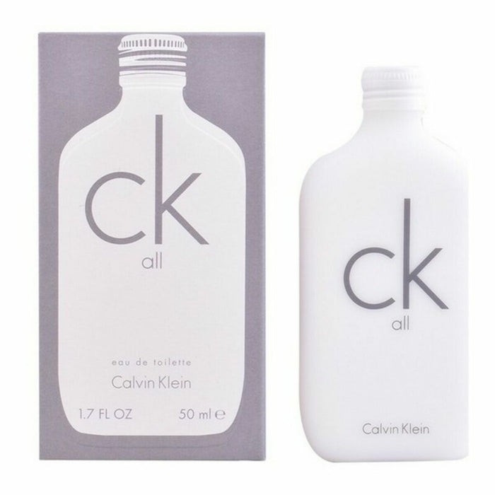 Parfum Unisex CK All Calvin Klein 18301-hbsupp EDT (50 ml) CK All 50 ml
