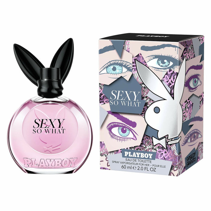Parfum Femei Playboy EDT 60 ml Sexy, So What