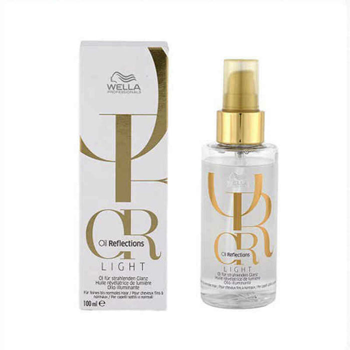 Ulei Capilar Wella Oil Reflections (100 ml)