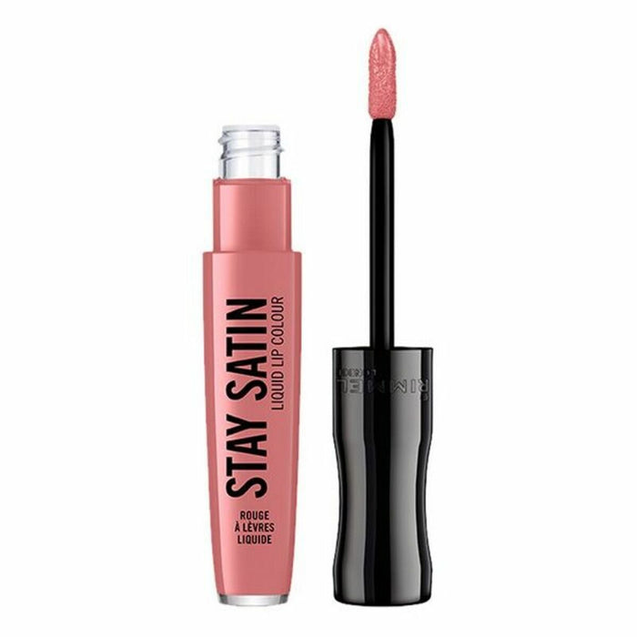 Ruj Stay Satin Rimmel London