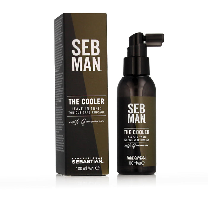 Spray Anti-cădere fără clătire Sebastian Seb Man The Cooler 100 ml
