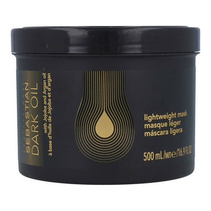 Mască Capilară Sebastian Dark Oil Light