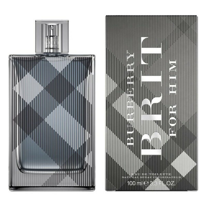 Parfum Bărbați Brit for Him Burberry EDT (100 ml) (100 ml)