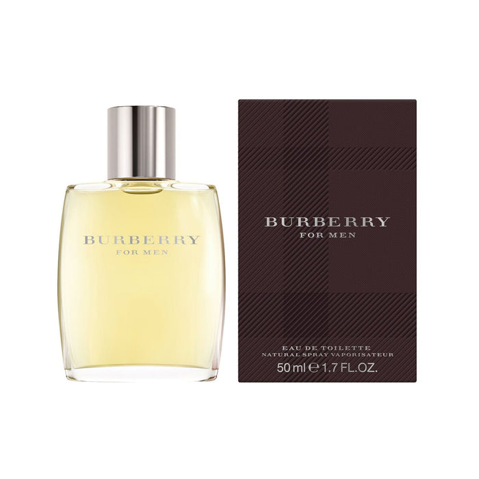 Parfum Bărbați Burberry 3454704 EDT 50 ml