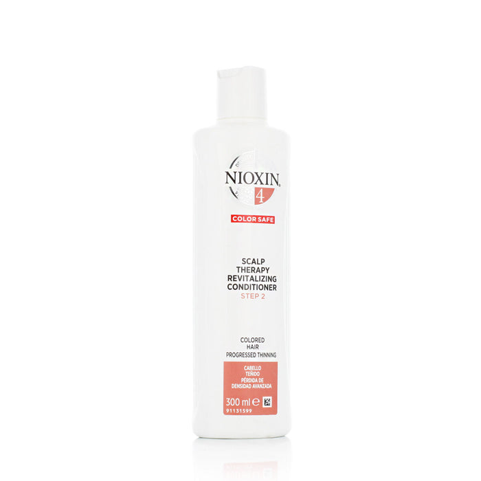 Balsam Revitalizant Nioxin System 4 Color Safe 300 ml