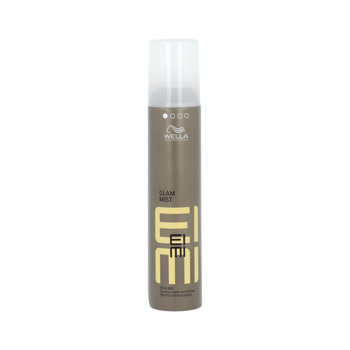 Spray de Strălucire pentru Păr Wella EIMI Glam Mist 200 ml
