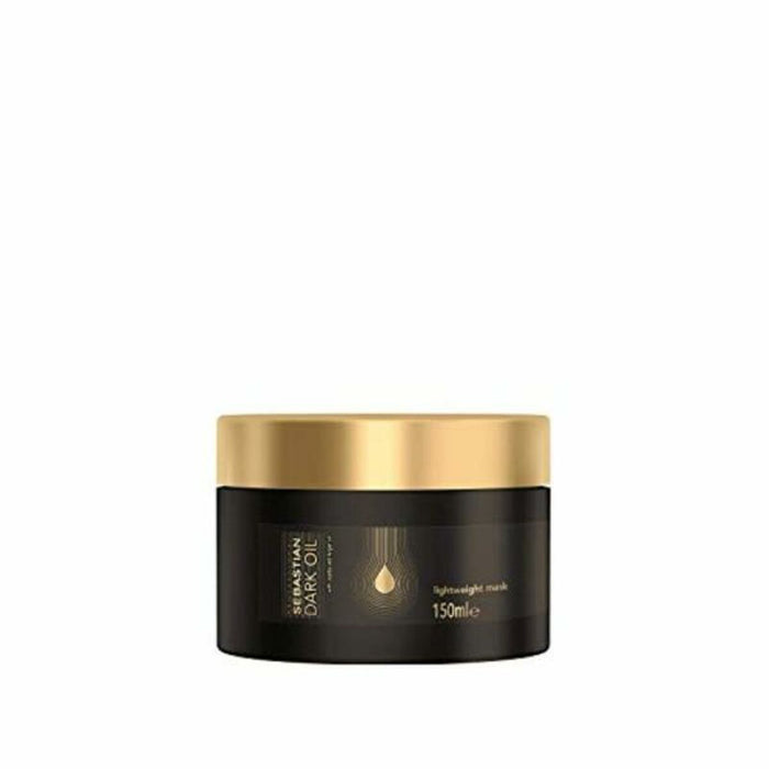 Mască Capilară Dark Oil Sebastian Păr fin (150 ml)