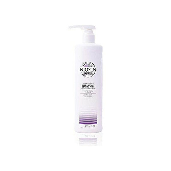 Mască Capilară Reparatoare 3D Intensive Nioxin H2980 500 ml
