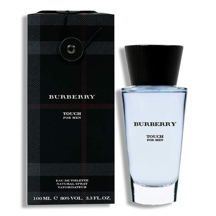 Parfum Bărbați Burberry EDT 100 ml Touch For Men