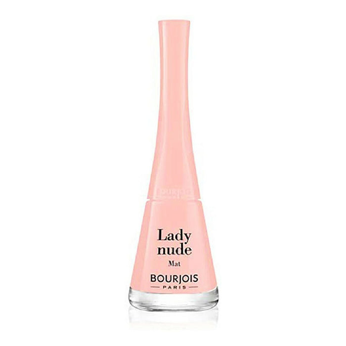 Lac de unghii gel 1 Seconde Bourjois 29135445035 35-lady nude 9 ml