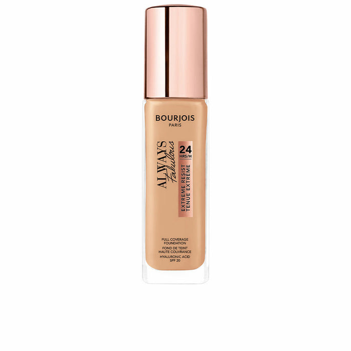 Bază de machiaj cremoasă Bourjois Always Fabo¡ulous Nº 420 30 ml 24 ore