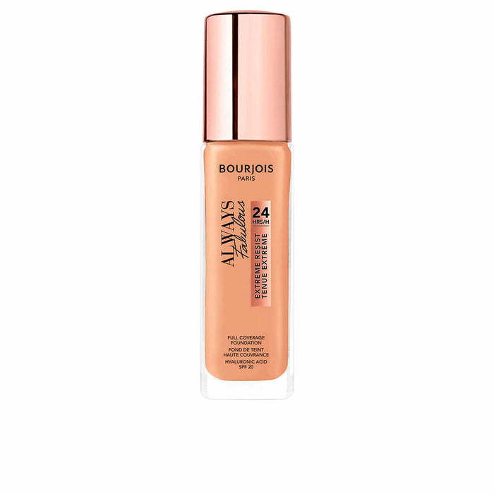 Corector de Față Bourjois Always Fabulous 24 ore Nº 200 30 ml