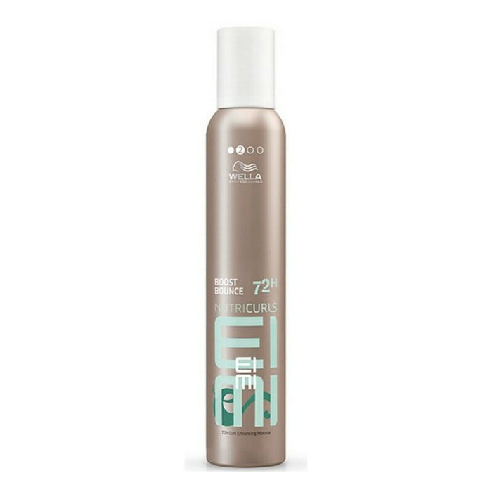 Spumă pentru Bucle Eimi Wella (300 ml)