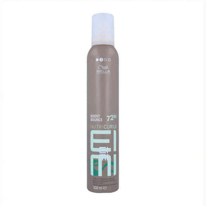 Spumă pentru Bucle Eimi Wella (300 ml)