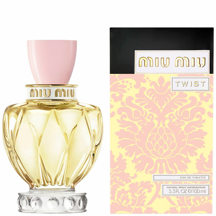 Parfum Femei Miu Miu Twist (100 ml)