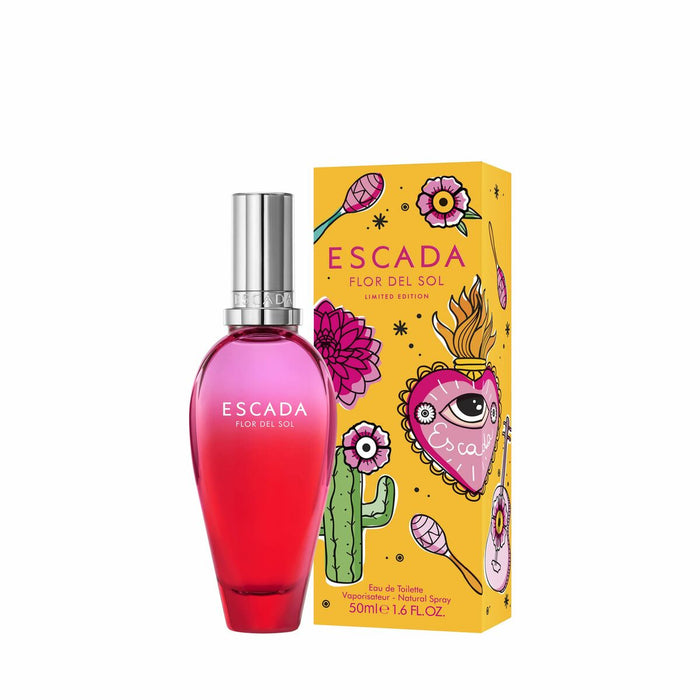 Parfum Femei Escada EDT Flor del Sol 50 ml