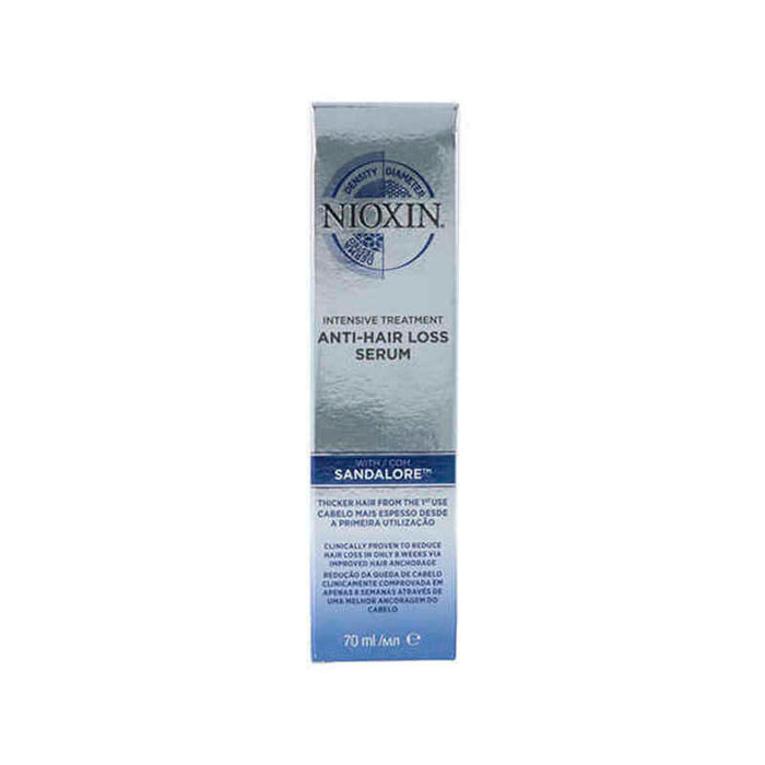 nuo plaukų slinkimo Intensive Day Nioxin Nioxin Anti-Hair (70 ml)