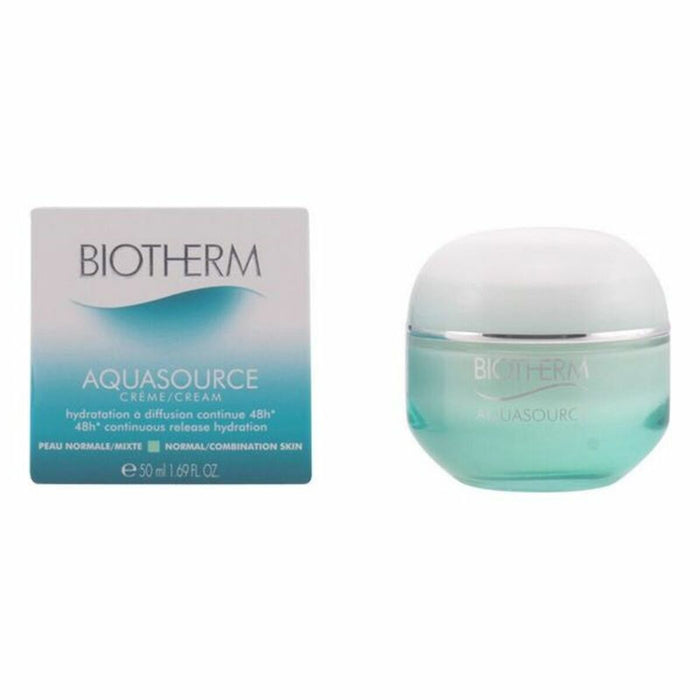 Cremă Hidratantă Aquasource Biotherm