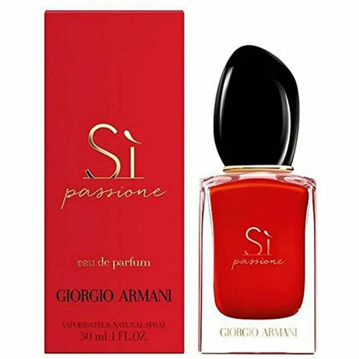 Parfum Femei Armani Sí Passione EDP (30 ml)