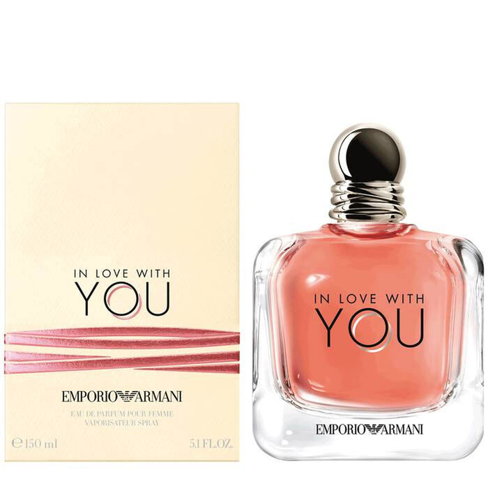 Parfum Femei Armani In Love With You EDP (100 ml)