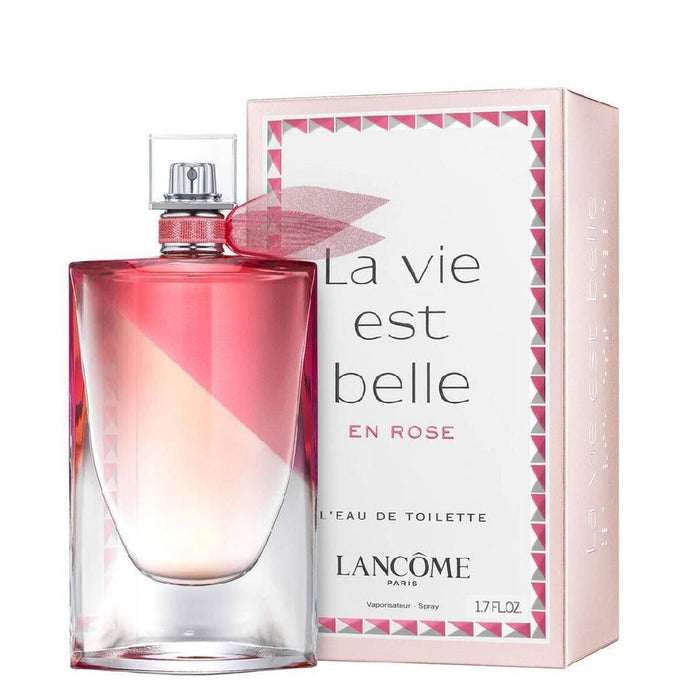 Parfum Femei Lancôme EDT La Vie Est Belle En Rose 100 ml